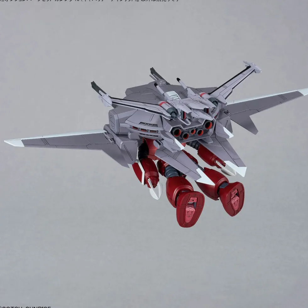 Option Parts Set Gunpla 15 - Cavalier Aifrid