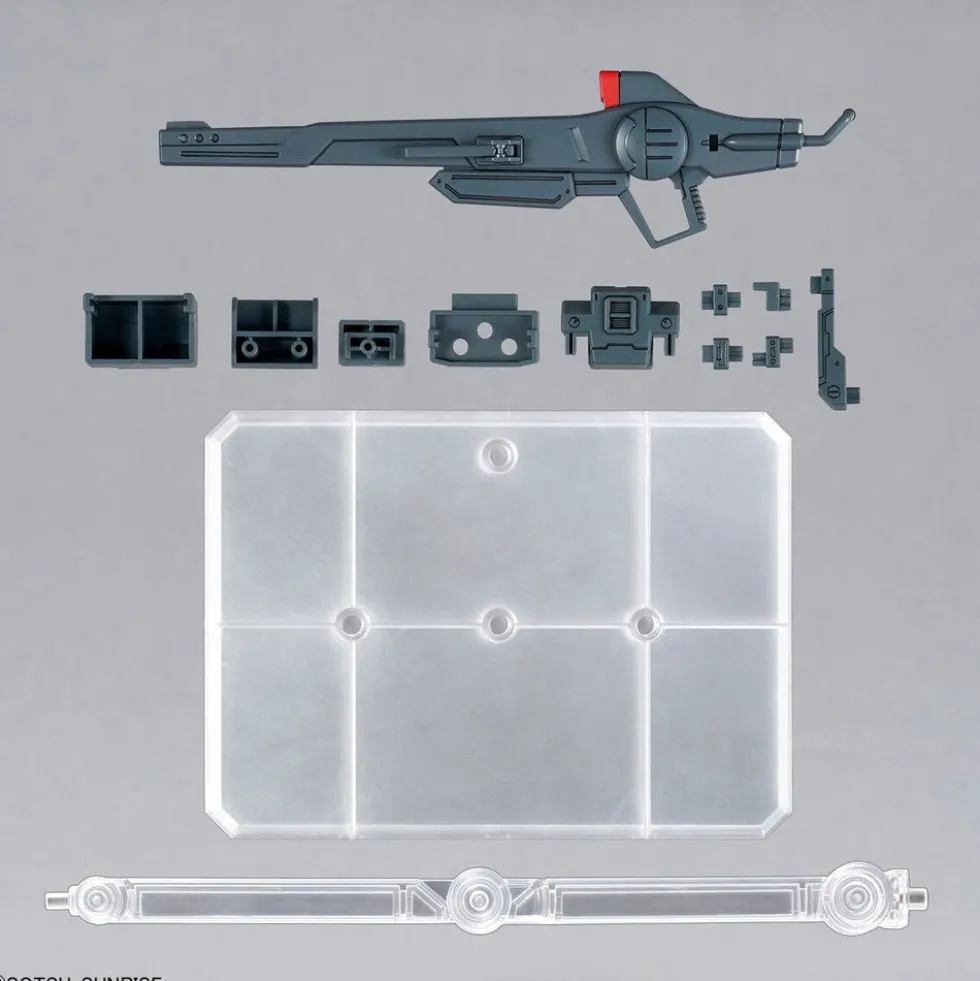 Option Parts Set Gunpla 15 - Cavalier Aifrid