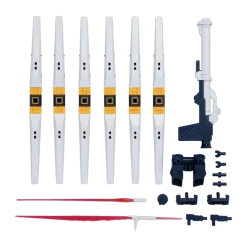 Option Parts Set Gunpla 19 (Fin Funnel)
