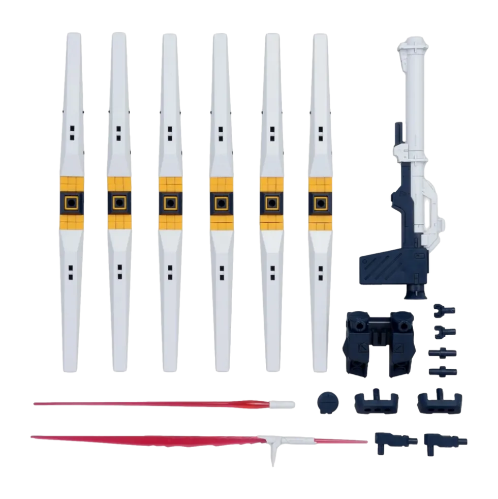 Option Parts Set Gunpla 19 (Fin Funnel)