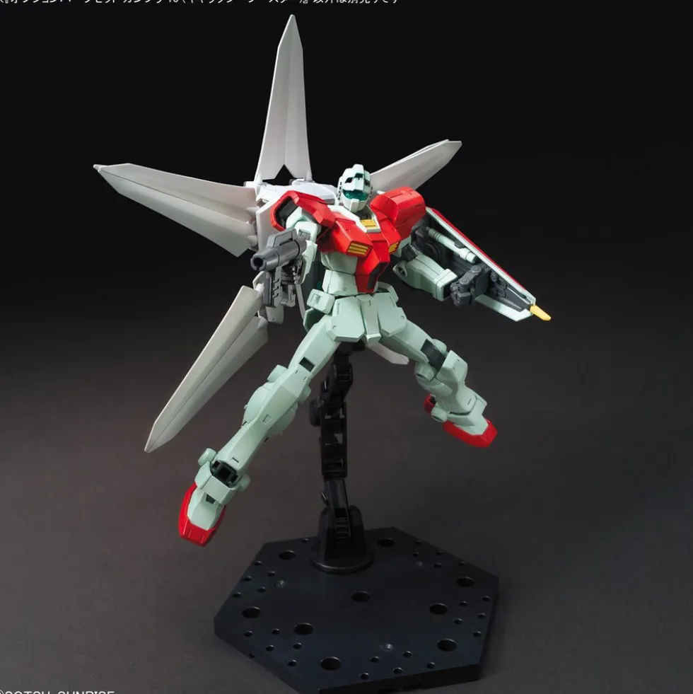 Option Parts Set Gunpla 10 - Galaxy Booster