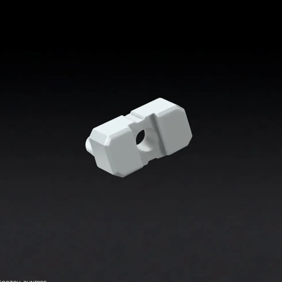 Option Parts Set Gunpla 10 - Galaxy Booster
