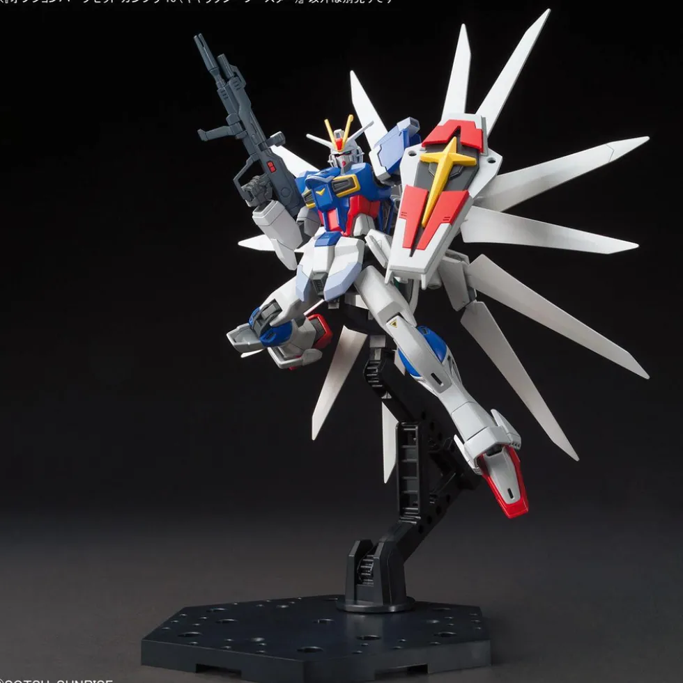 Option Parts Set Gunpla 10 - Galaxy Booster