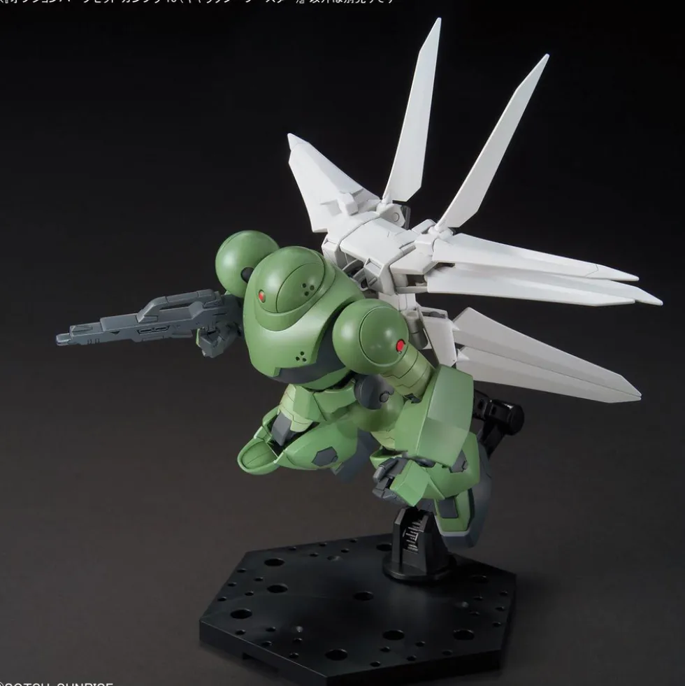Option Parts Set Gunpla 10 - Galaxy Booster