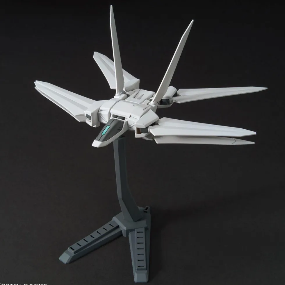 Option Parts Set Gunpla 10 - Galaxy Booster