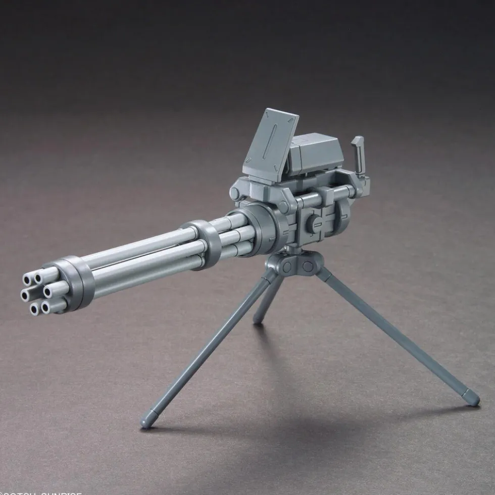 Option Parts Set Gunpla 09 - Giant Gatling