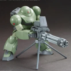 Option Parts Set Gunpla 09 - Giant Gatling