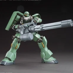 Option Parts Set Gunpla 09 - Giant Gatling