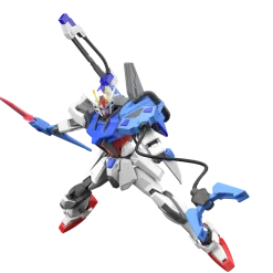 Option Parts Set Gunpla 02 - Launcher Striker & Sword Striker