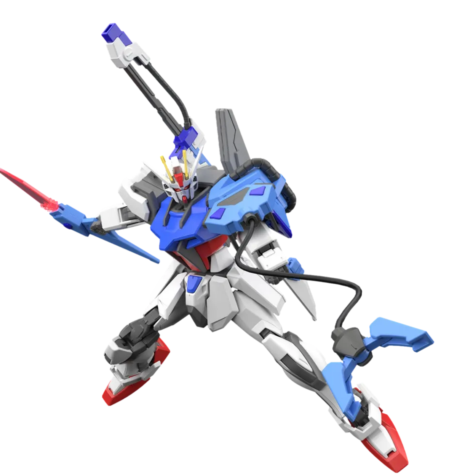 Option Parts Set Gunpla 02 - Launcher Striker & Sword Striker