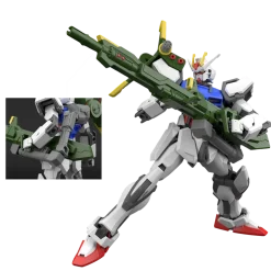Option Parts Set Gunpla 02 - Launcher Striker & Sword Striker