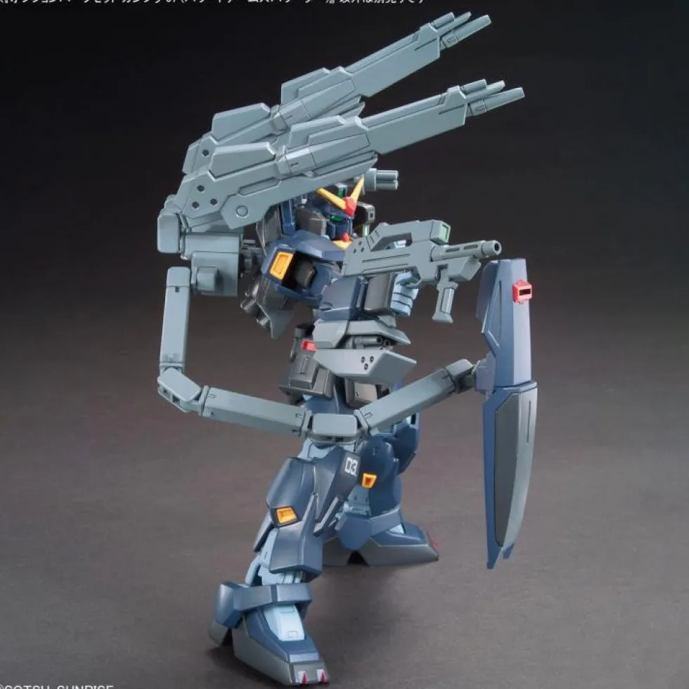 Option Parts Set Gunpla 07 - Powered Arms Powereder