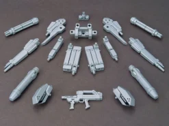 Option Parts Set Gunpla 07 - Powered Arms Powereder