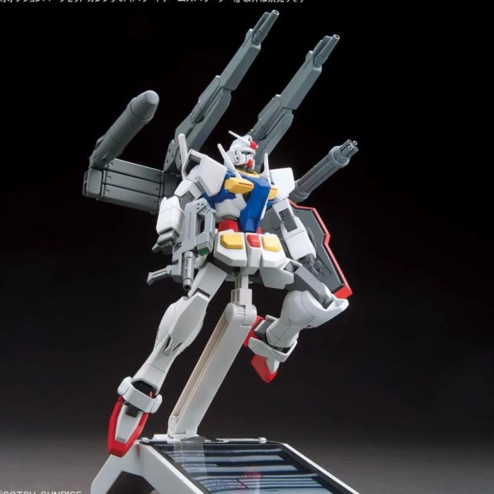 Option Parts Set Gunpla 07 - Powered Arms Powereder