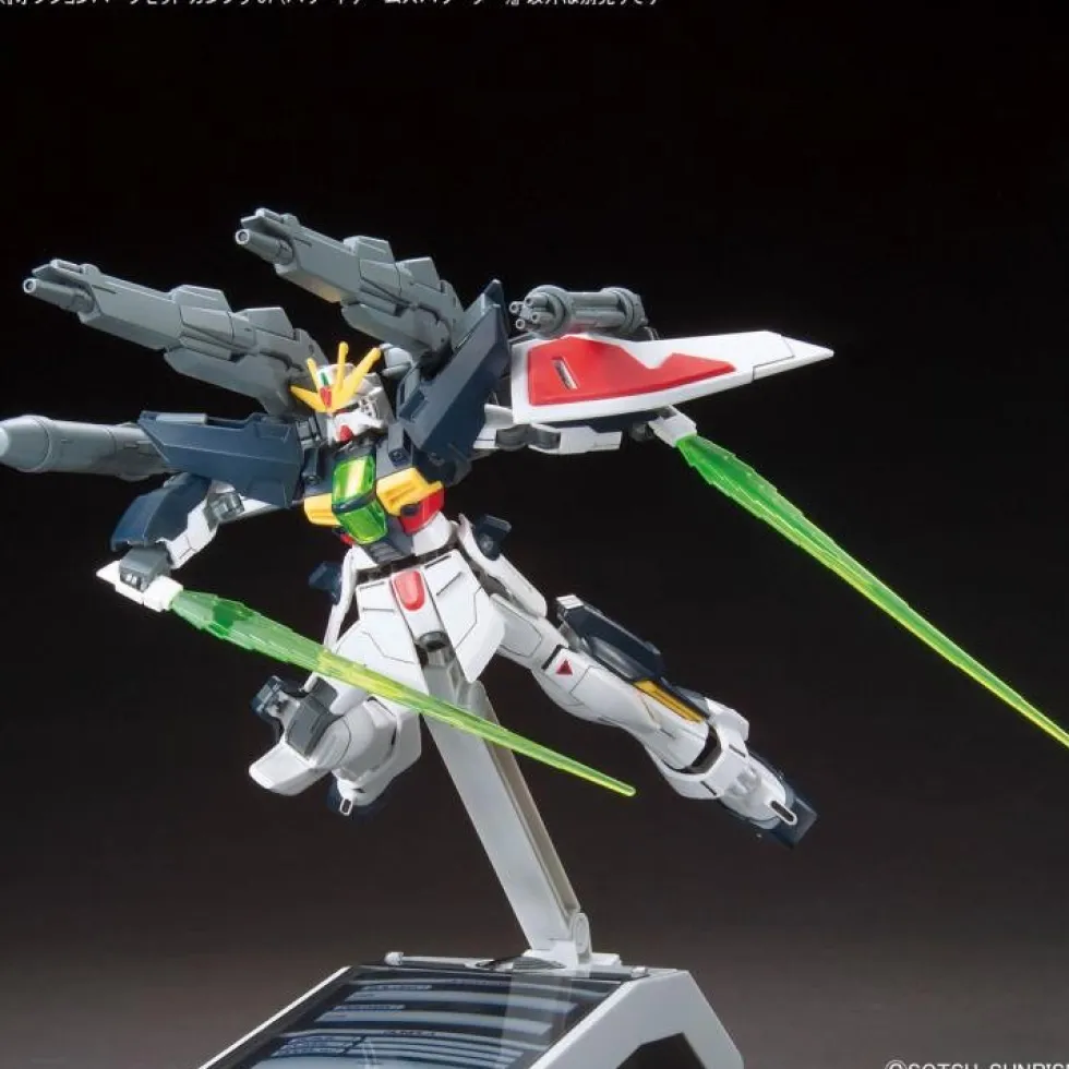 Option Parts Set Gunpla 07 - Powered Arms Powereder