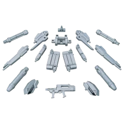 Option Parts Set Gunpla 07 - Powered Arms Powereder