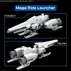 Option Parts Set Gunpla 20 (Ride-on Set)