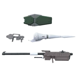 Option Parts Set Gunpla 11 - Smoothbore Gun for Barbatos