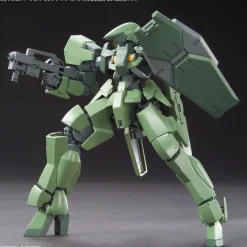 Option Parts Set Gunpla 11 - Smoothbore Gun for Barbatos