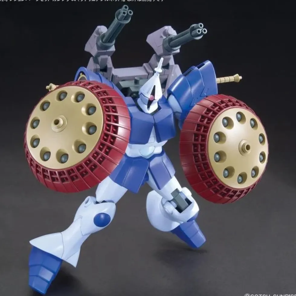 Option Parts Set Gunpla 06 - Valuable Pod