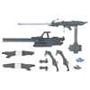Options Parts Set Gunpla 12 - Large Railgun