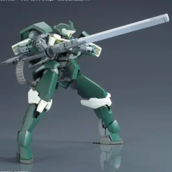 Options Parts Set Gunpla 12 - Large Railgun