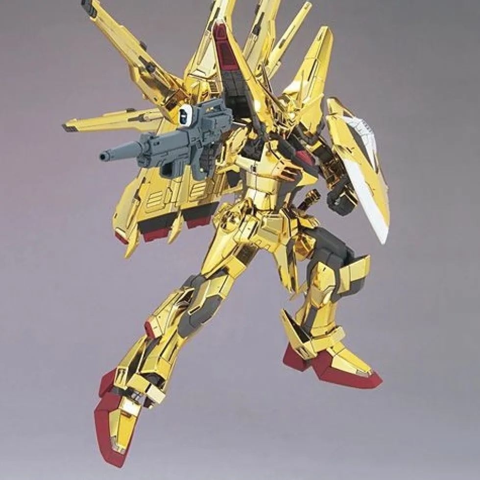 1/100 ORB-01 Akatsuki Oowashi/Shiranui