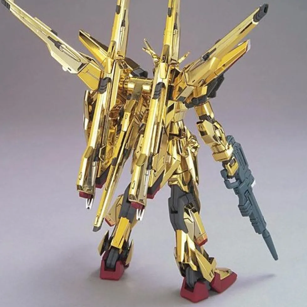 1/100 ORB-01 Akatsuki Oowashi/Shiranui