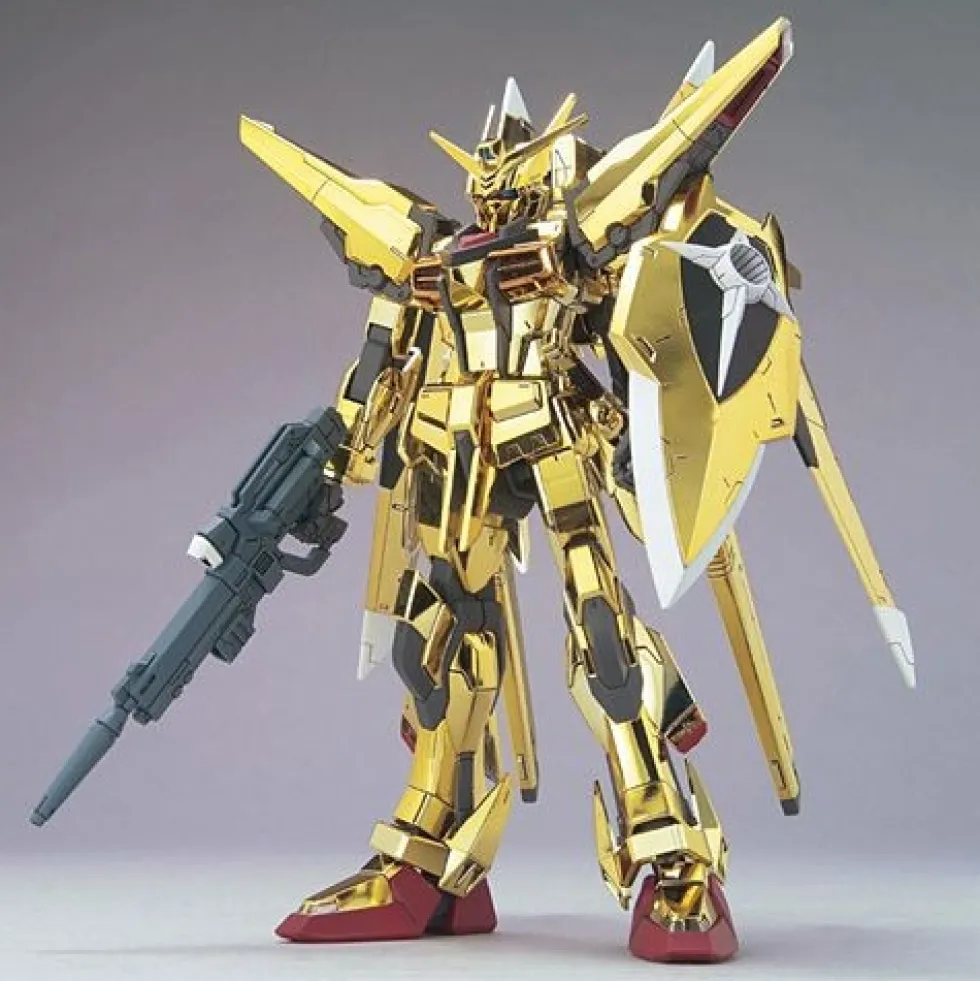 1/100 ORB-01 Akatsuki Oowashi/Shiranui