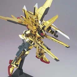 1/100 ORB-01 Akatsuki Oowashi/Shiranui
