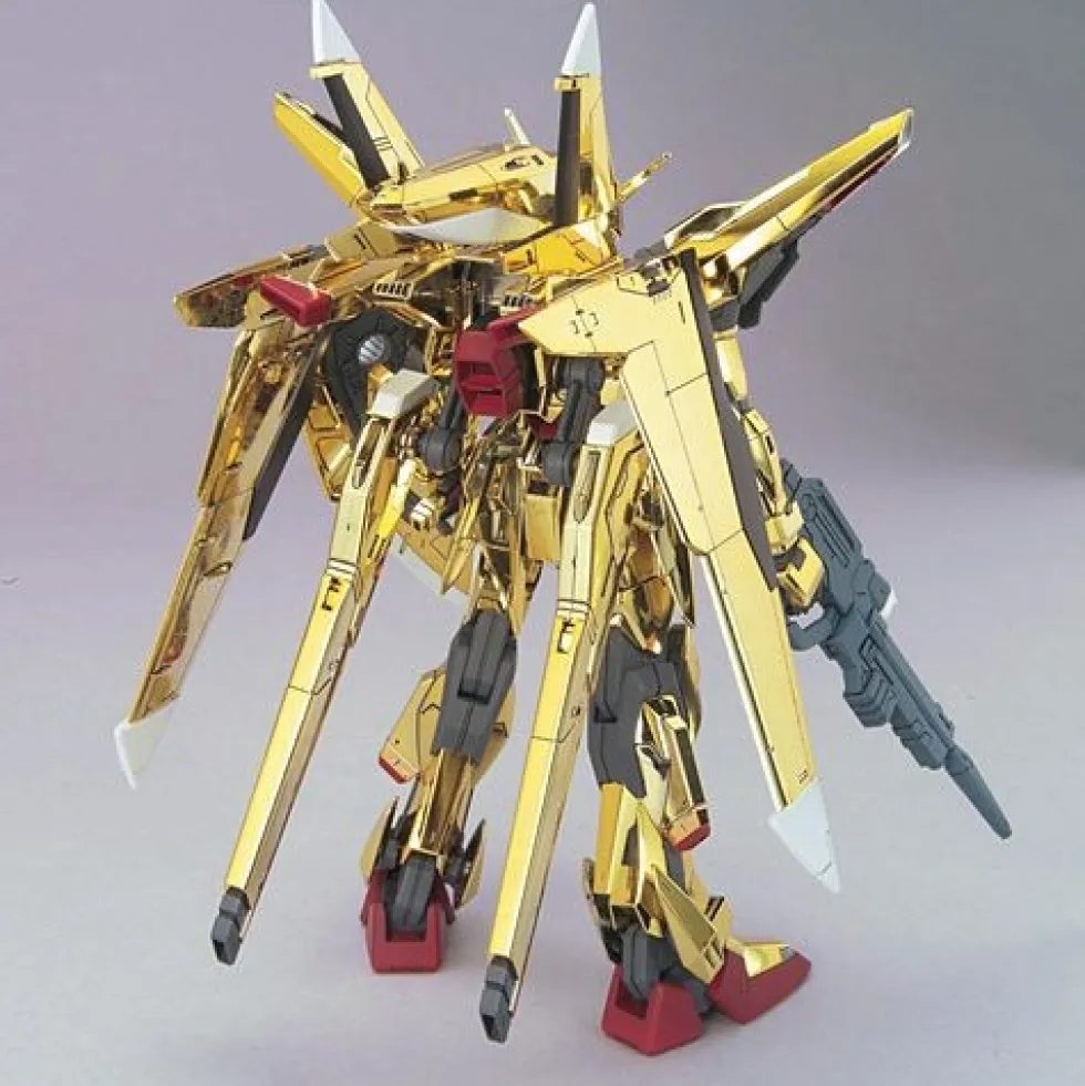1/100 ORB-01 Akatsuki Oowashi/Shiranui