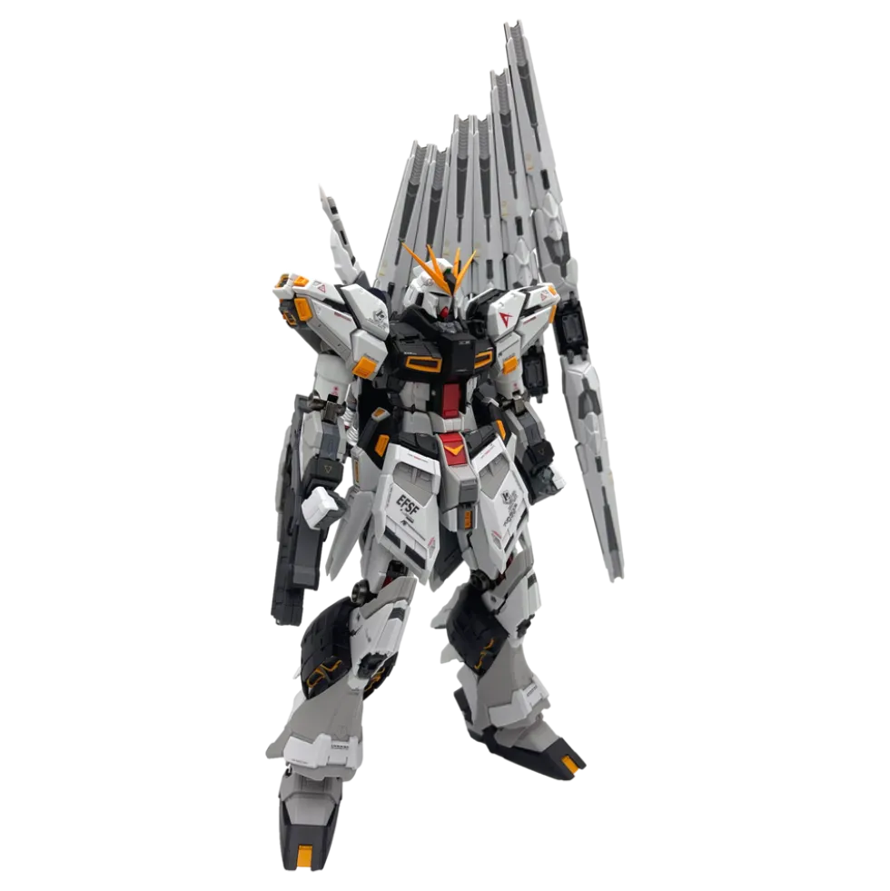 1/100 Ox Warrior