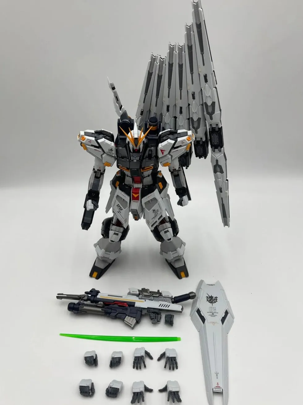1/100 Ox Warrior