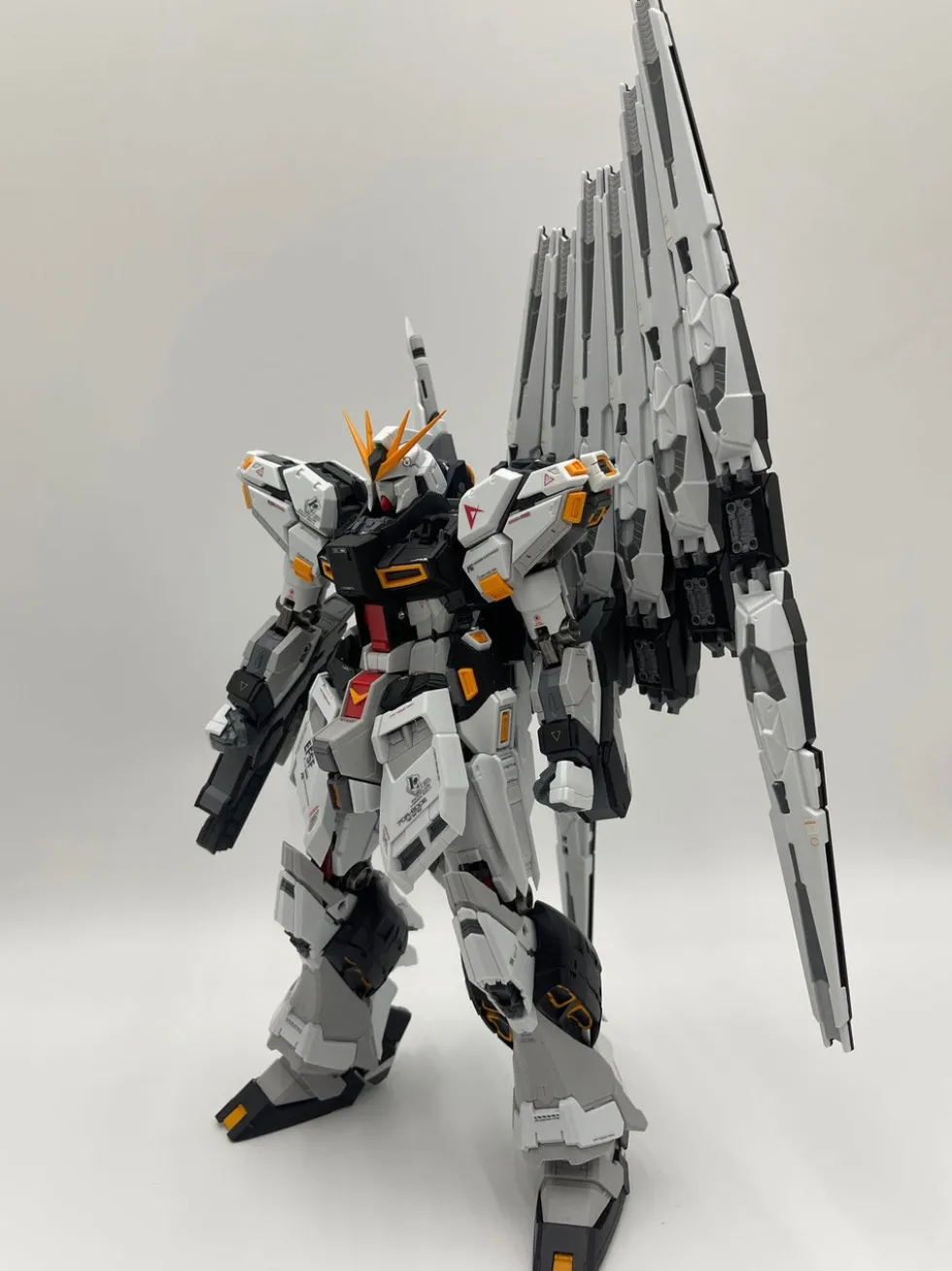 1/100 Ox Warrior