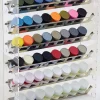 Paint Rack (Wide) - 4 Stacks
