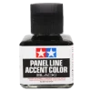 Panel Line Black 40ml