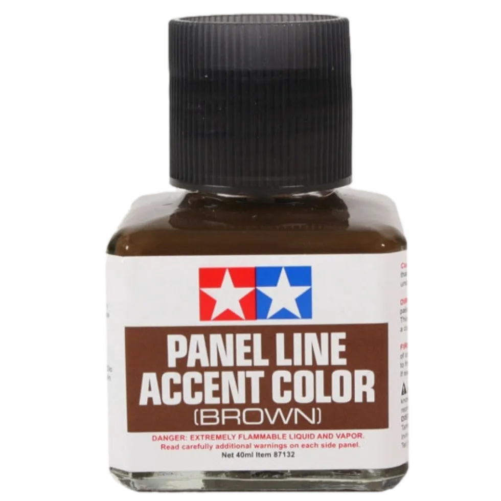 Panel Line Brown 40ml