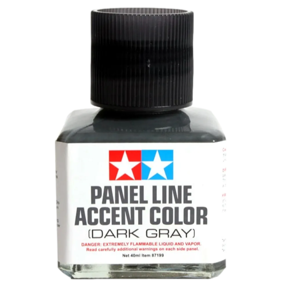 Panel Line Dark Gray 40ml