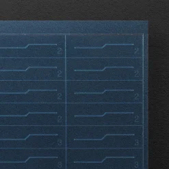 Panel Line Guide 1 - Pattern - 0.1 mm