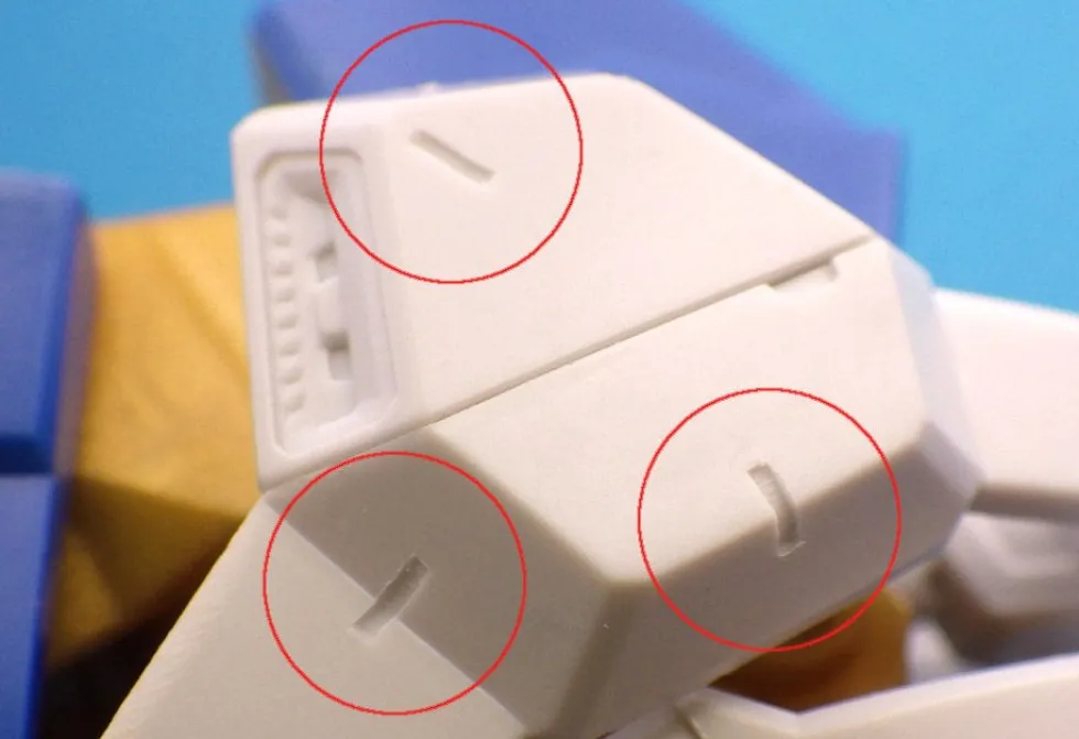 Panel Line Guide 1 - Point - 0.4 mm