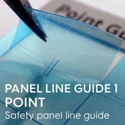 Panel Line Guide 1 - Point - 0.4 mm