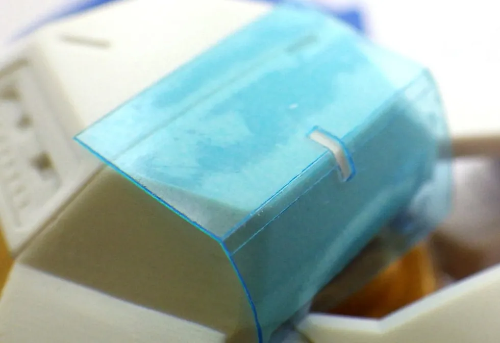 Panel Line Guide 1 - Point - 0.4 mm