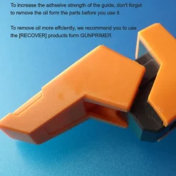 Panel Line Guide 1 - Straight - 0.1 mm