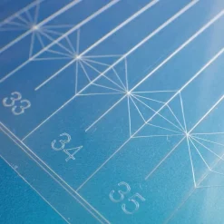 Panel Line Guide 1 - Straight - 0.1 mm
