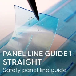 Panel Line Guide 1 - Straight - 0.1 mm