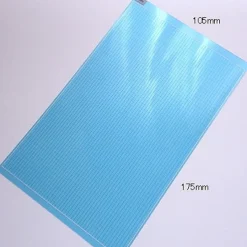 Panel Line Guide 2 - Straight - 2.0 mm