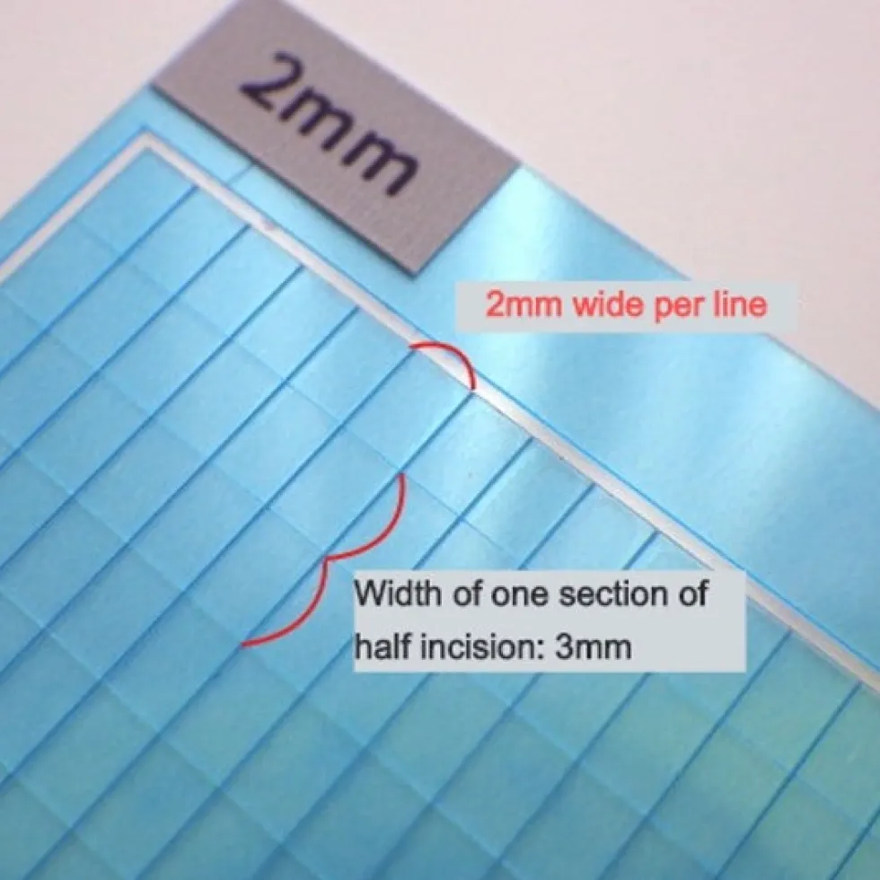 Panel Line Guide 2 - Straight - 2.0 mm
