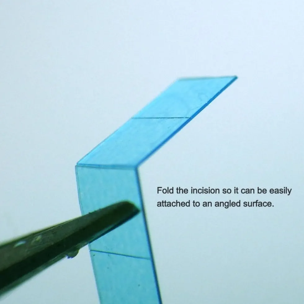 Panel Line Guide 2 - Straight - 2.0 mm