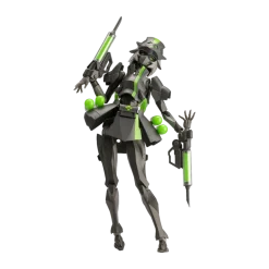 Peridot (Megalomaria Unlimited Universe)