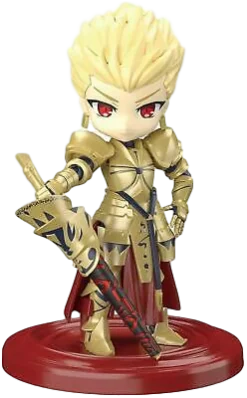 Petit Rits 07 Archer/Gilgamesh